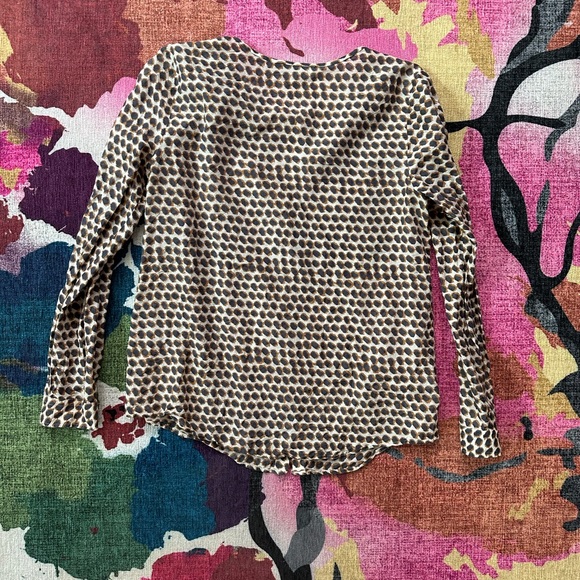 Silk-blend Blouse 👚 - Picture 5 of 5